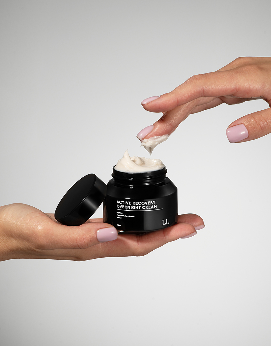 4826473638481_2 Відновлюючий нічний крем з ретинолом Active Recovery Overnight LOVE&LOSS (LL_ARO50FC) - фото 2