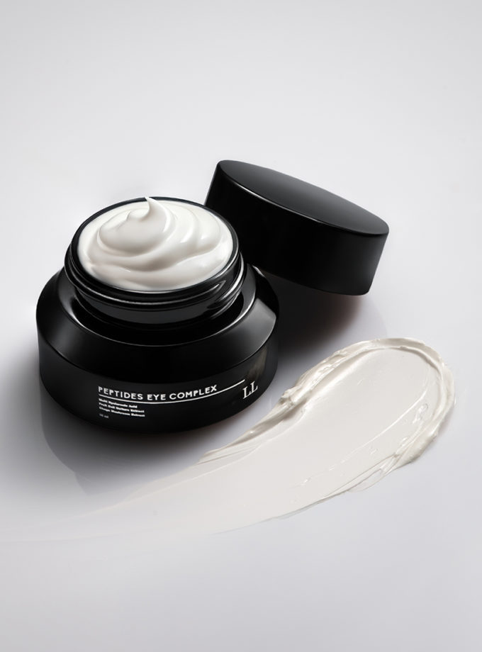 Активний відновлюючий крем для зони навколо очей Peptide Eye Complex LOVE&LOSS (LL_P15YC)
