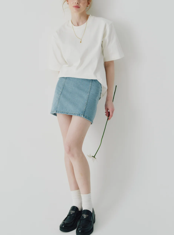 Спідниця джинсова AMBITNA (Ambtn_12)