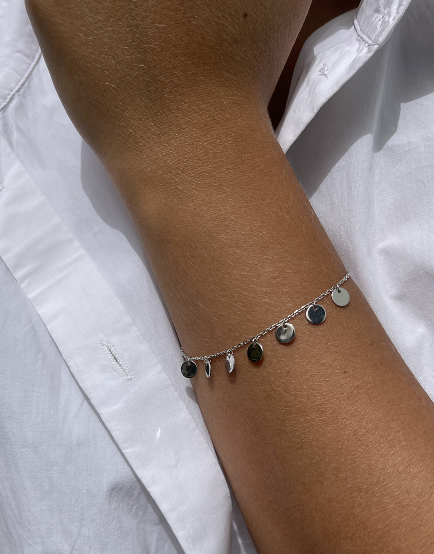 5 Браслет Coins SILVER STORIES (SS_SSB023) - фото 2