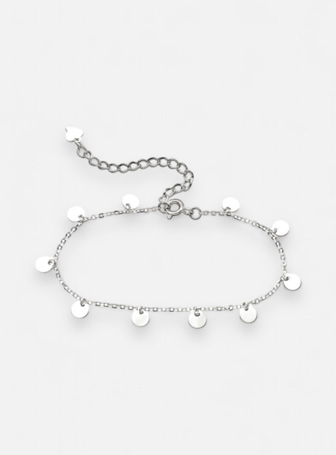 Браслет Coins SILVER STORIES (SS_SSB023)