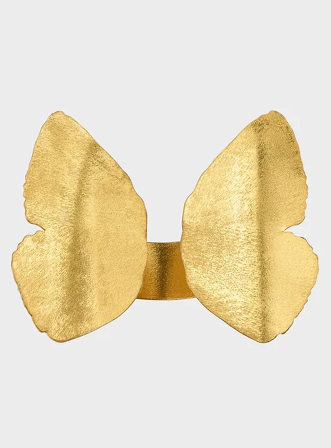 Каблучка Метелик GUSH (GSH_RBF52_gold)