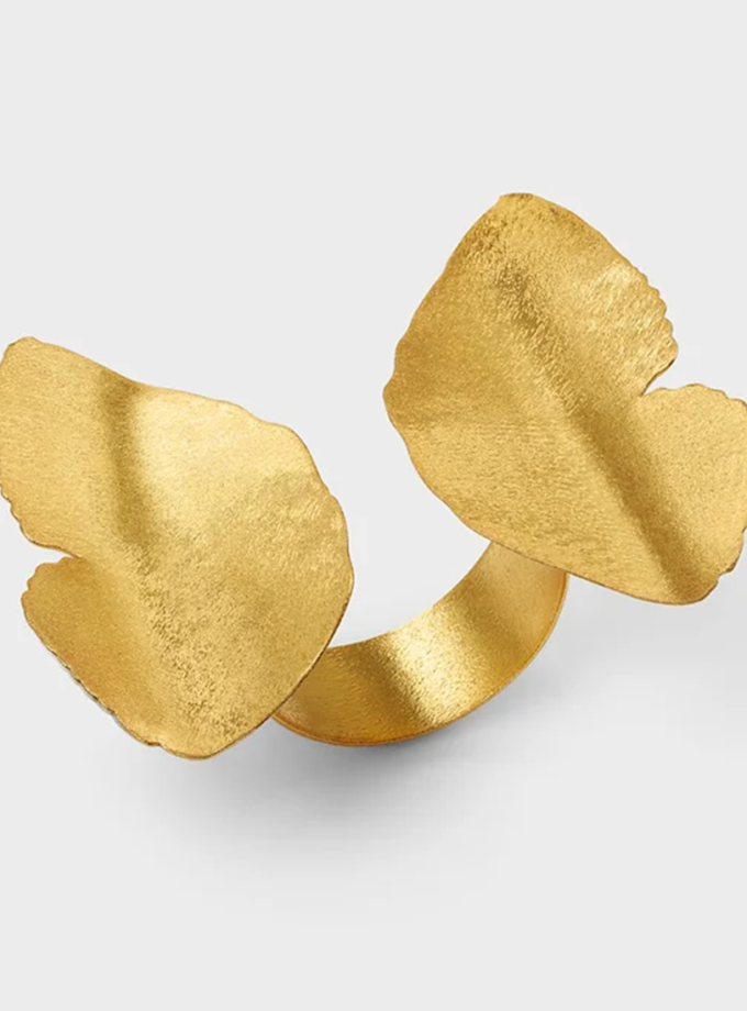 Каблучка Метелик GUSH (GSH_RBF52_gold)