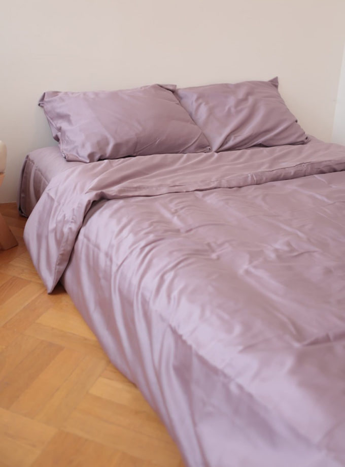 Комплект постільної білизни Сатин rose №33 BEDCLOZZZES (BEDCLZ_15716)