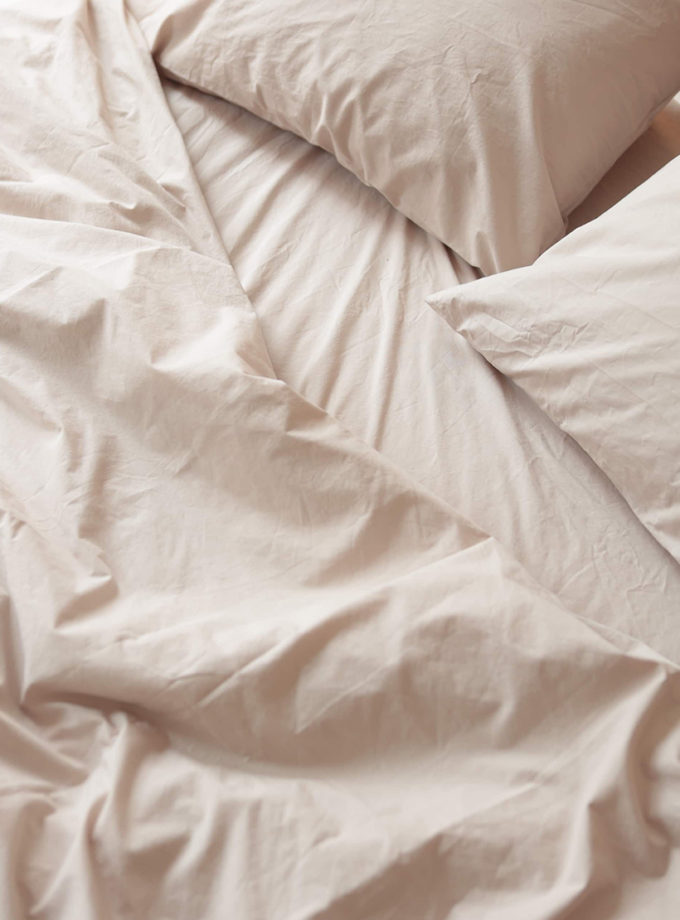 Комплект постільної білизни Варена бавовна linen №7 BEDCLOZZZES (BEDCLZ_15876-6)