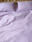 Комплект постільної білизни Фіалковий ранфорс №106 BEDCLOZZZES (BEDCLZ_12985)