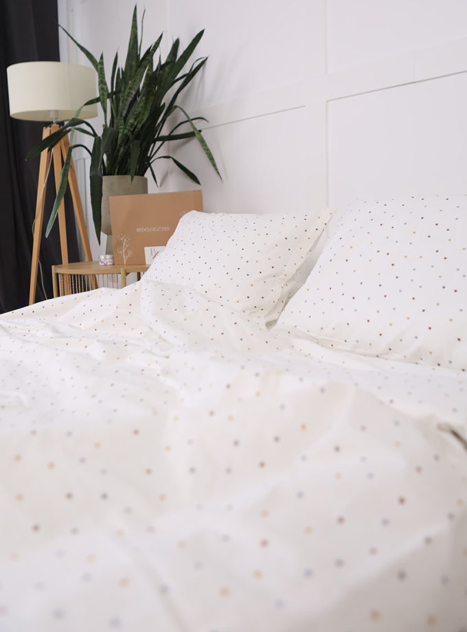 Комплект постільної білизни Ранфорс star №4021 BEDCLOZZZES (BEDCLZ_12551-1-1)