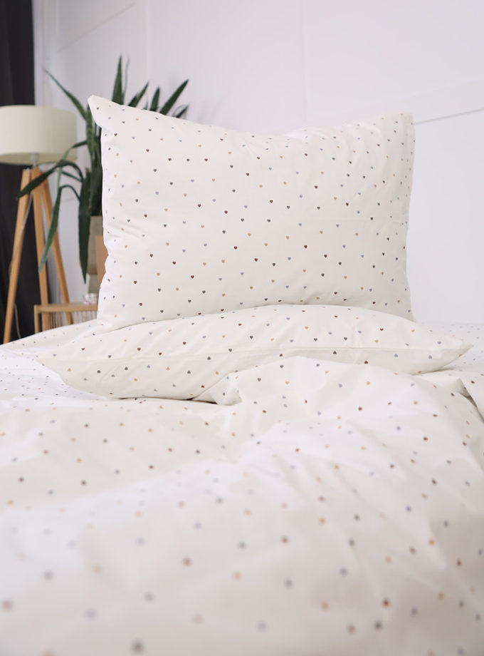 Комплект постільної білизни Ранфорс star №4021 BEDCLOZZZES (BEDCLZ_12551-1-1)