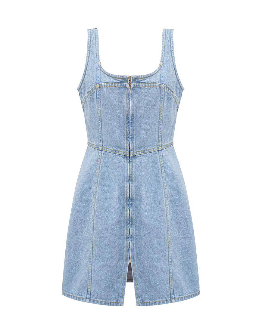 DSC08872 Сарафан джинсовий AMBITNA (Ambtn_13)