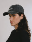 Кепка сіра Creator BALCONY GARMENT (BLCN_1442)