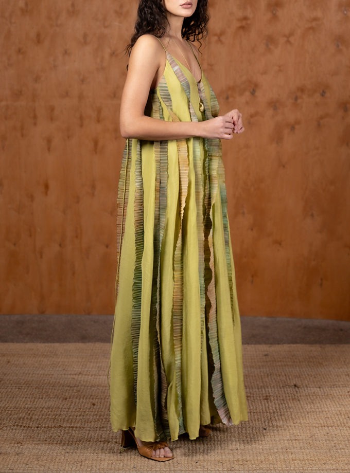 Сукня Wild ZHARKO (ZHRK_Kzss2500007dressplisewild)