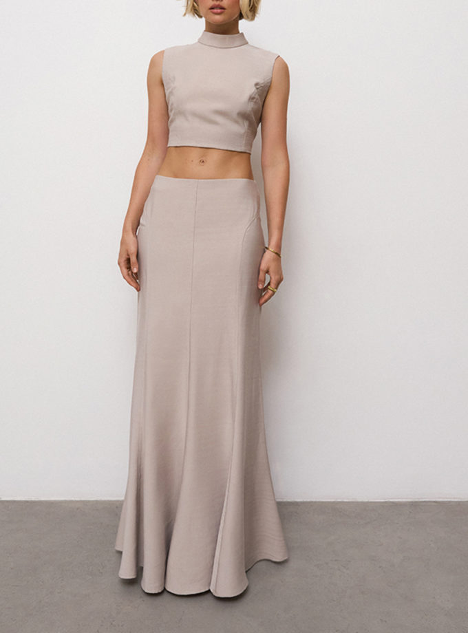 Костюм зі спідницею годе NAZARELL! (NZRLL_НФ-00000070)