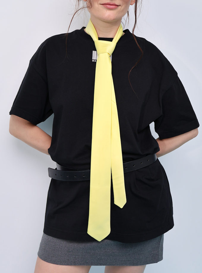 Краватка Butter Satin CRAVATTA (CRV_KS_SS42_28)