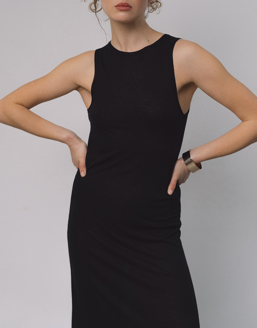 IMG_5754 Сукня трикотаж NOMA STUDIO (NOMA_412025) - фото 3