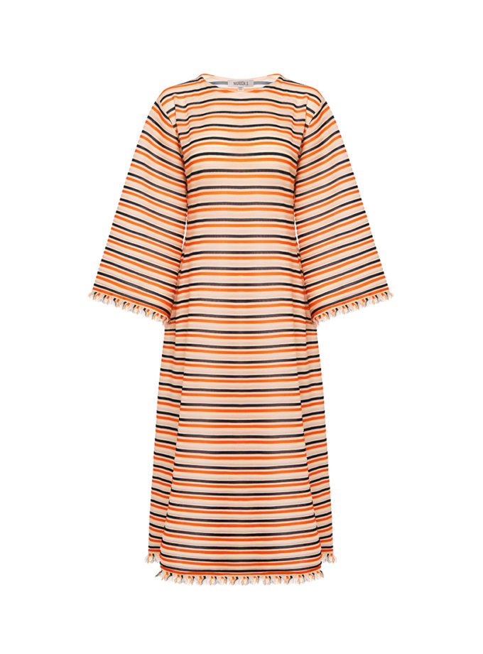 Сукня смугаста NAGRODZKI.S (NGRDZK_1056)