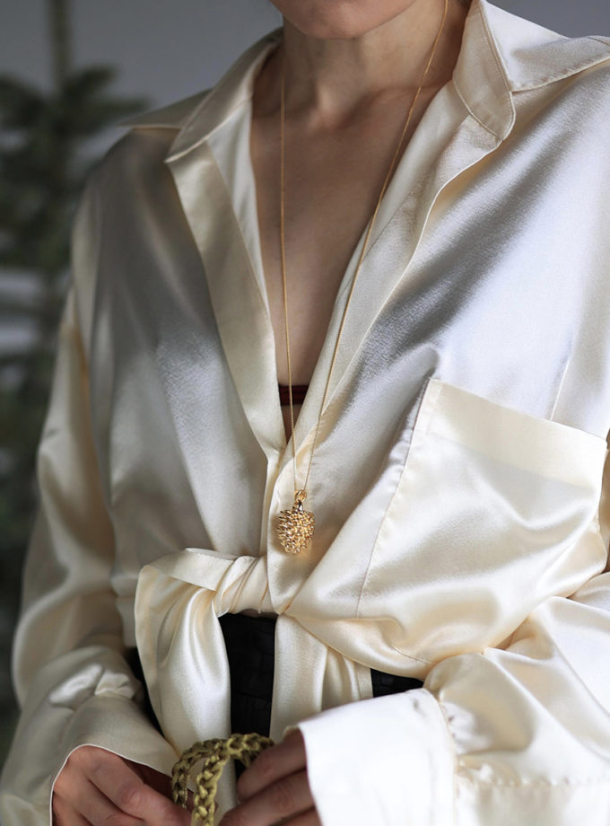 Підвіска Cone IVA JEWELRY (IVA_CG05)