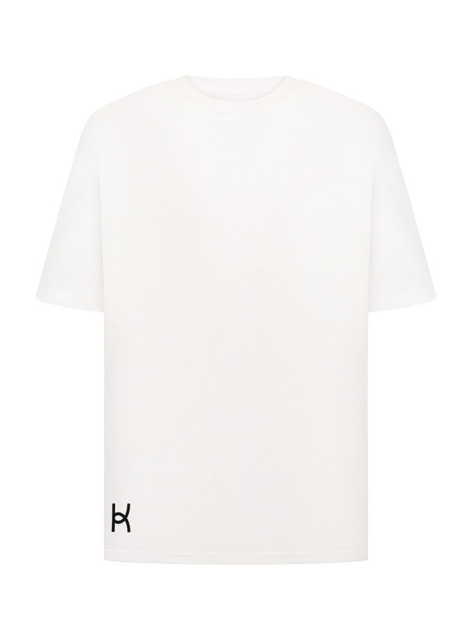 Футболка вільного крою KAPSULA MERCH (KAPSULA_1)