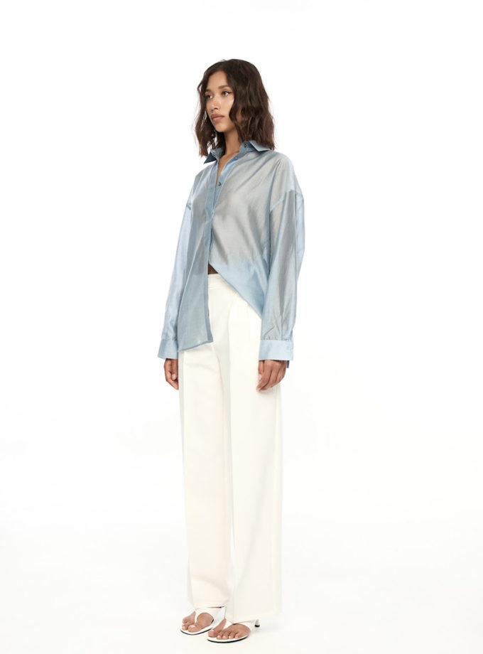 Брюки Ceo Attitude прямого крою ATTIE (ATT_PNTSMLK06)