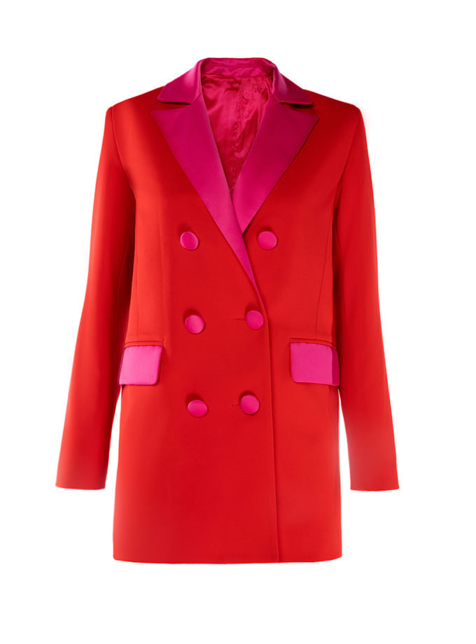 Костюм червоний ROSCA (RSC_redsuit_007)