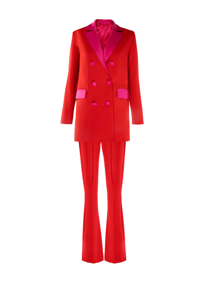 Костюм червоний ROSCA (RSC_redsuit_007)