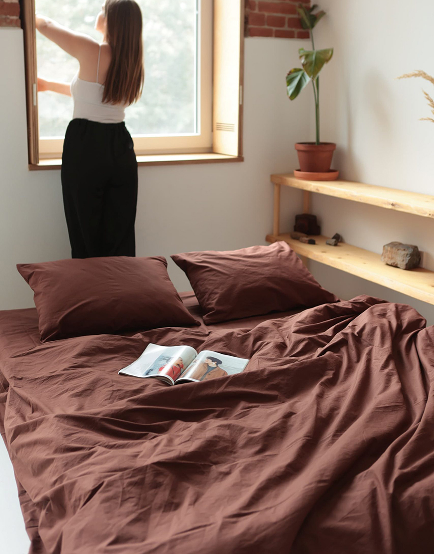 az1a3248-pichi-scaled-1 Комплект постільної білизни Варена бавовна chocolate №82 BEDCLOZZZES (BEDCLZ_15876-8) - фото 3