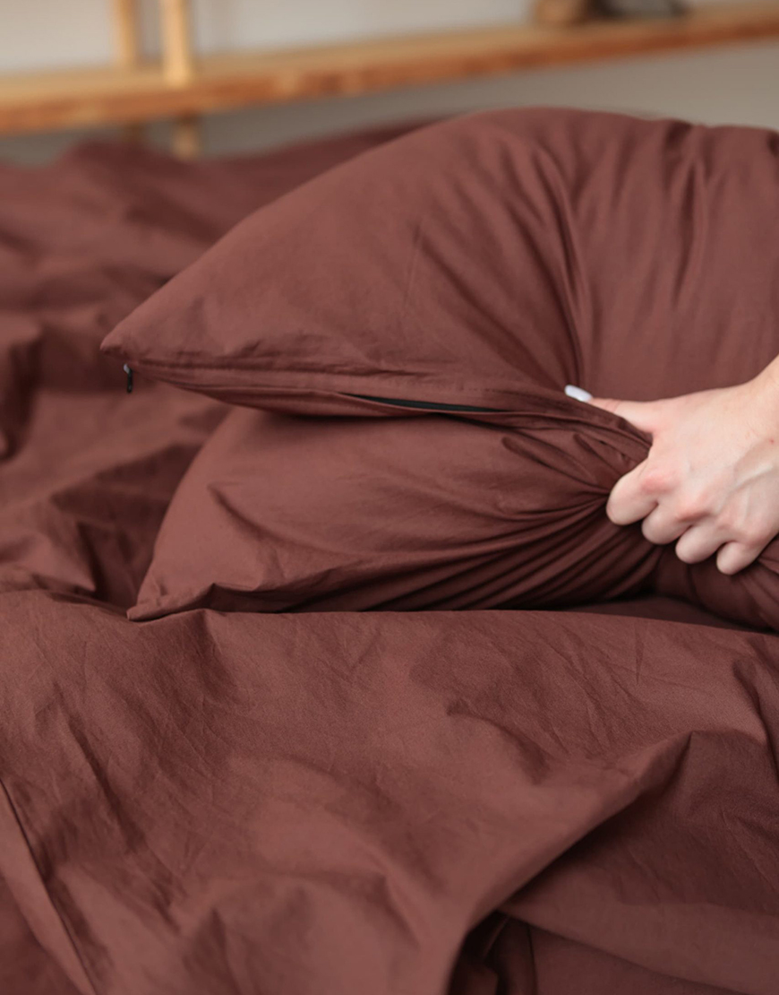 az1a3262-pichi-scaled-1 Комплект постільної білизни Варена бавовна chocolate №82 BEDCLOZZZES (BEDCLZ_15876-8) - фото 2