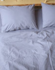 Комплект постільної білизни Варена бавовна fog №56 BEDCLOZZZES (BEDCLZ_15876-3)