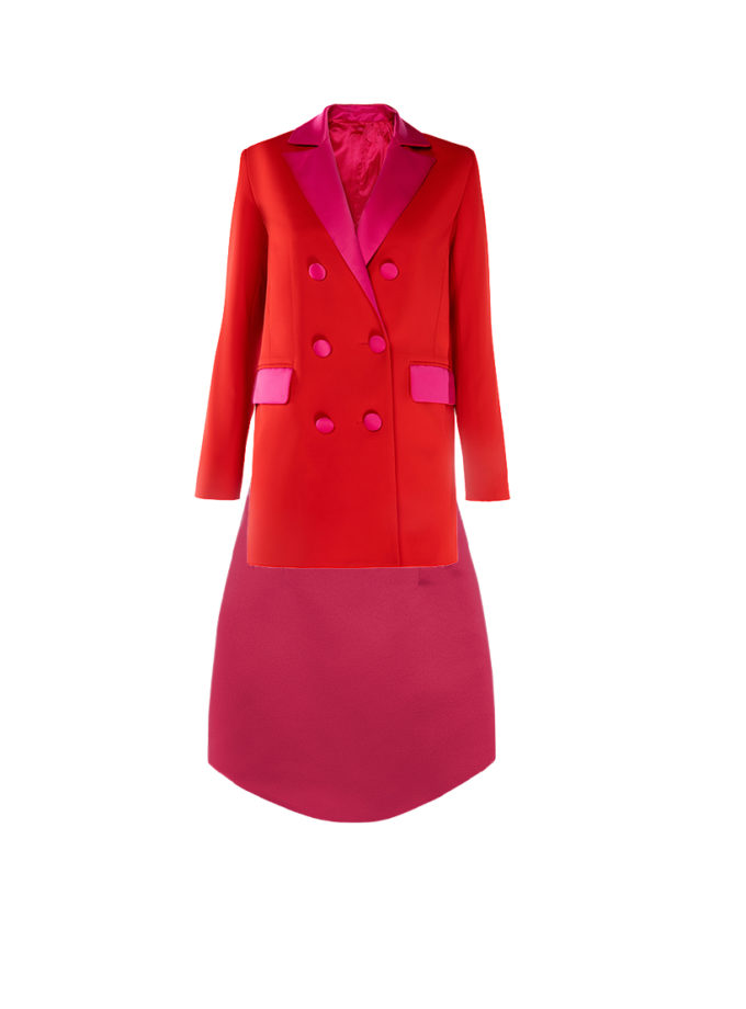 Костюм Барбі ROSCA (RSC_redsuit_008) - фото 11