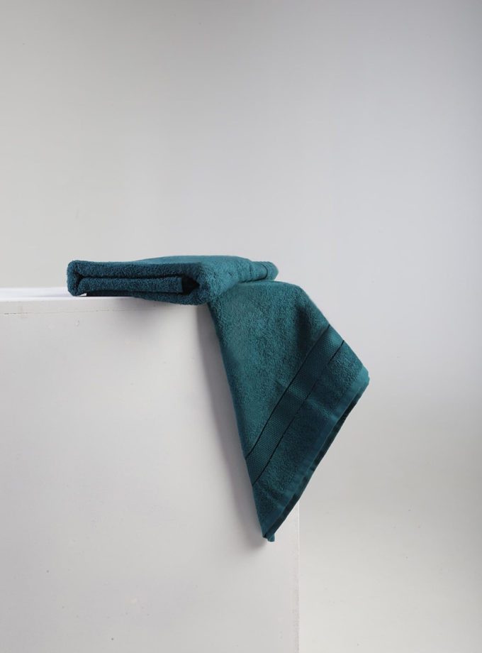 Рушник смарагдовий BEDCLOZZZES (BEDCLZ_16)