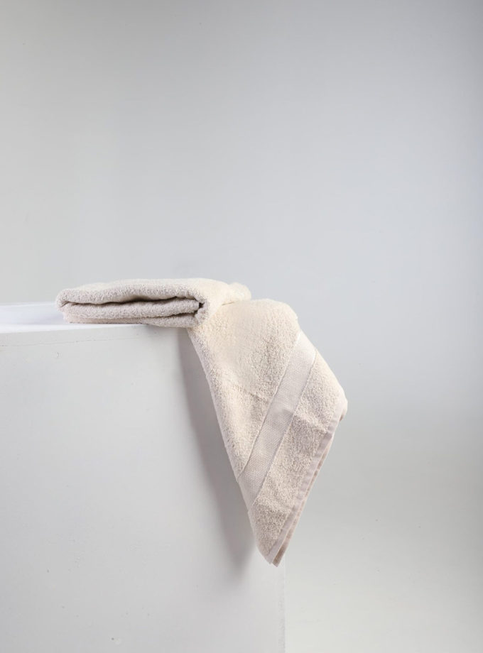 Рушник бежевий BEDCLOZZZES (BEDCLZ_15)