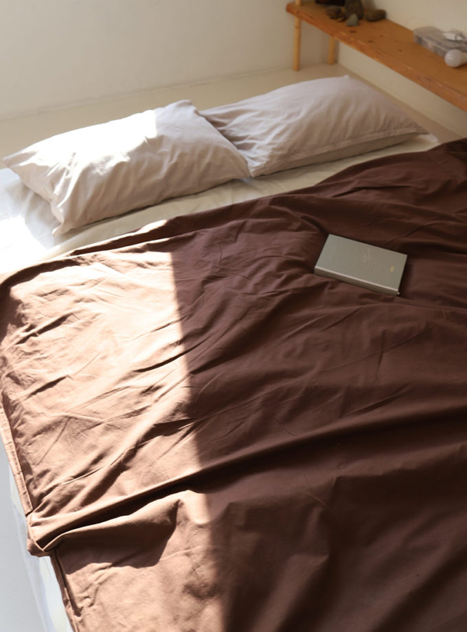 Комплект постільної білизни Ранфорс Тирамісу №82 BEDCLOZZZES (BEDCLZ_15690-3-1-1-1-1-1)