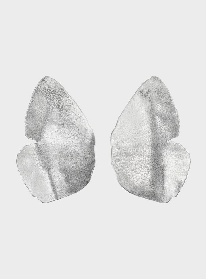 Сережки Метелик GUSH (GSH_EBF49_silv)