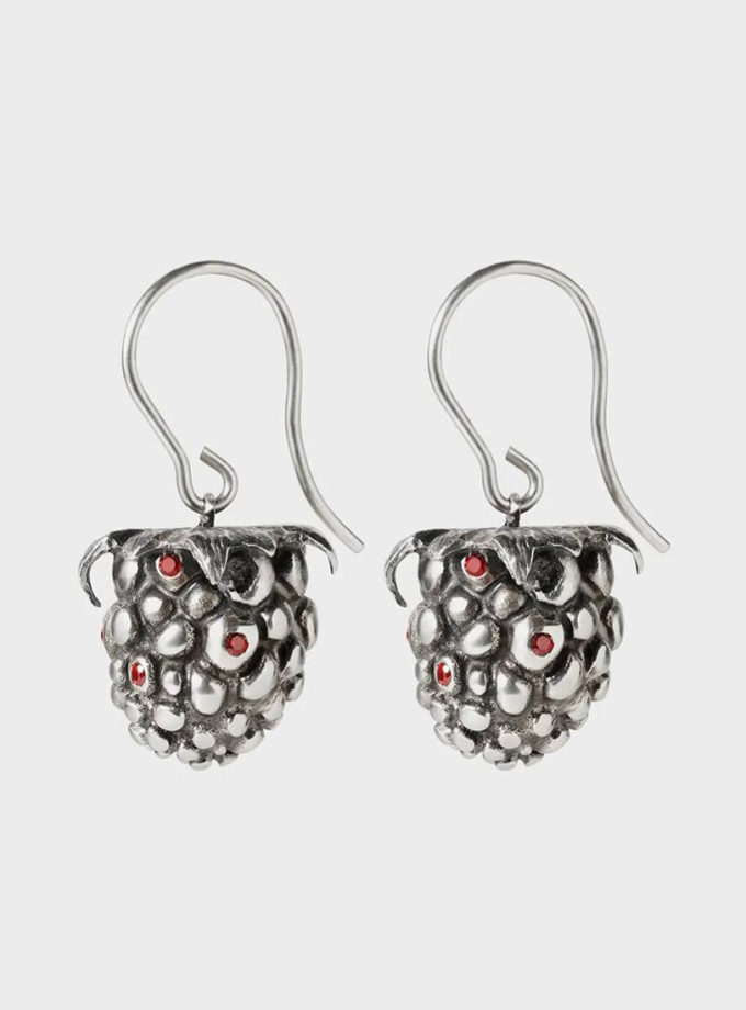 Сережки Малина GUSH (GSH_SR048)