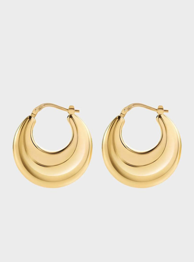 Сережки Памфір GUSH (GSH_SG011)