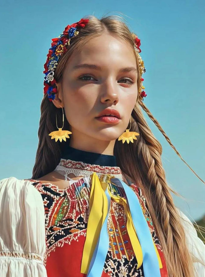 Сережки Сонях GUSH (GSH_SO042)