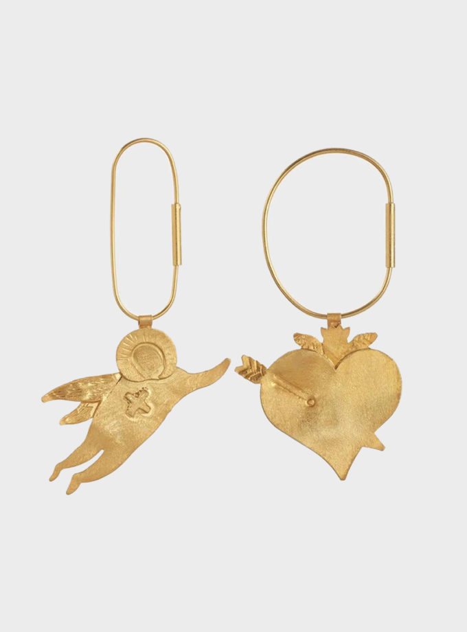 Сережки Дорога до раю GUSH (GSH_EA037)