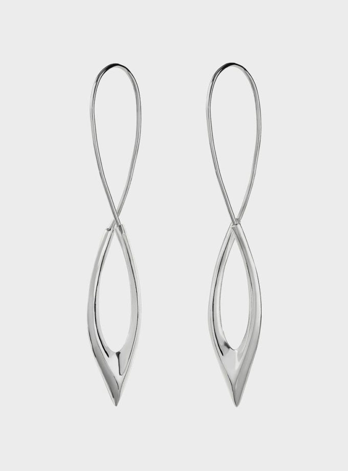 Сережки Борулі GUSH (GSH_EBS025)