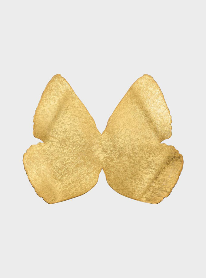 Брошка Метелик GUSH (GSH_BBF51_gold)