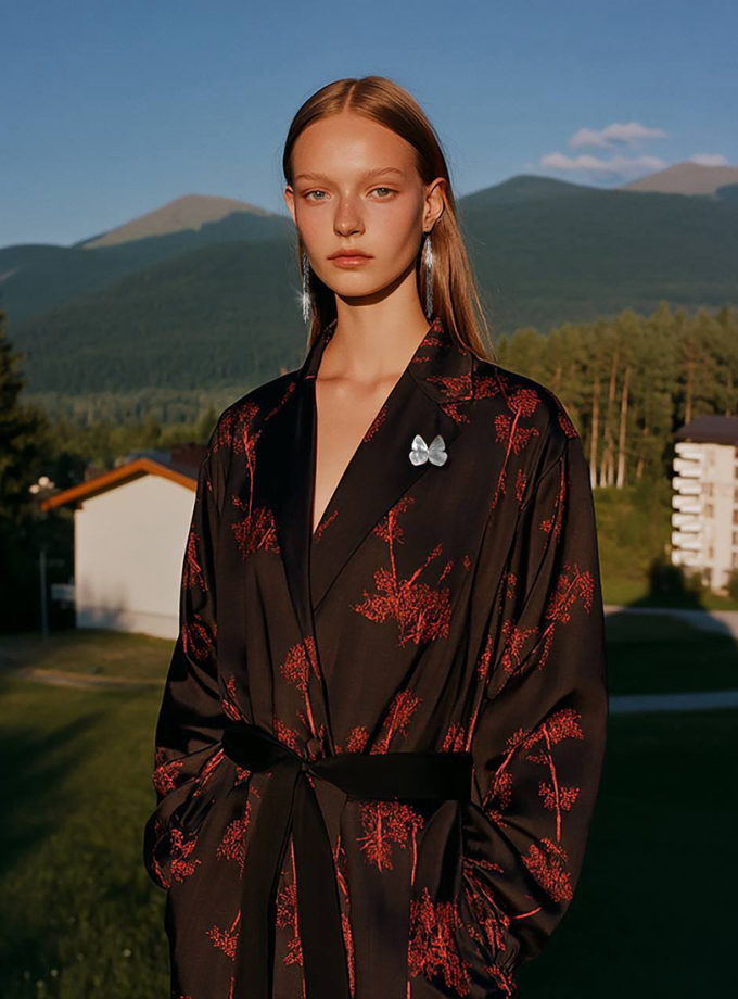 Брошка Метелик GUSH (GSH_BBF51)