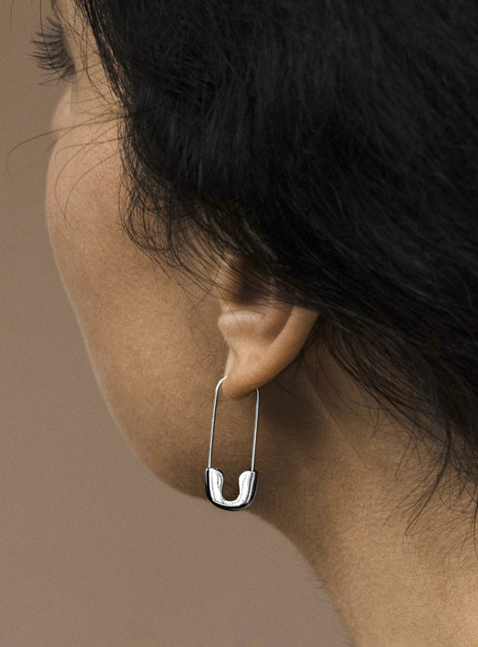 Сережки Pin IVA JEWELRY (IVA_PS01)