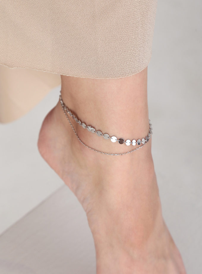 Анклет Statement SILVER STORIES (SS_SSA021)