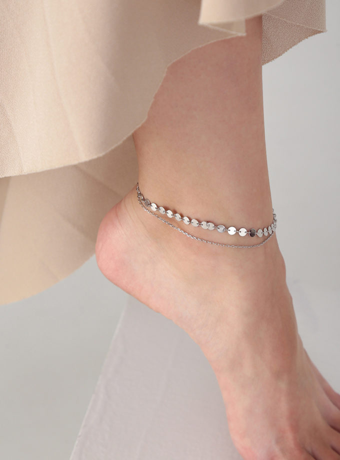 Анклет Statement SILVER STORIES (SS_SSA021)