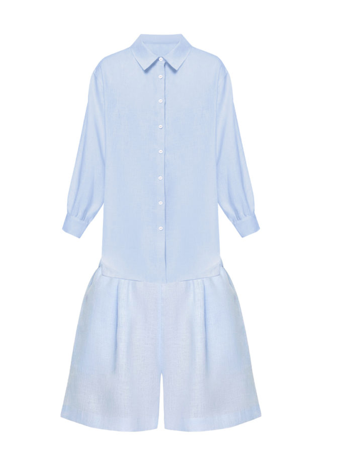 Basic travel set FICHI (FCH_ 24-01BS01-BL)