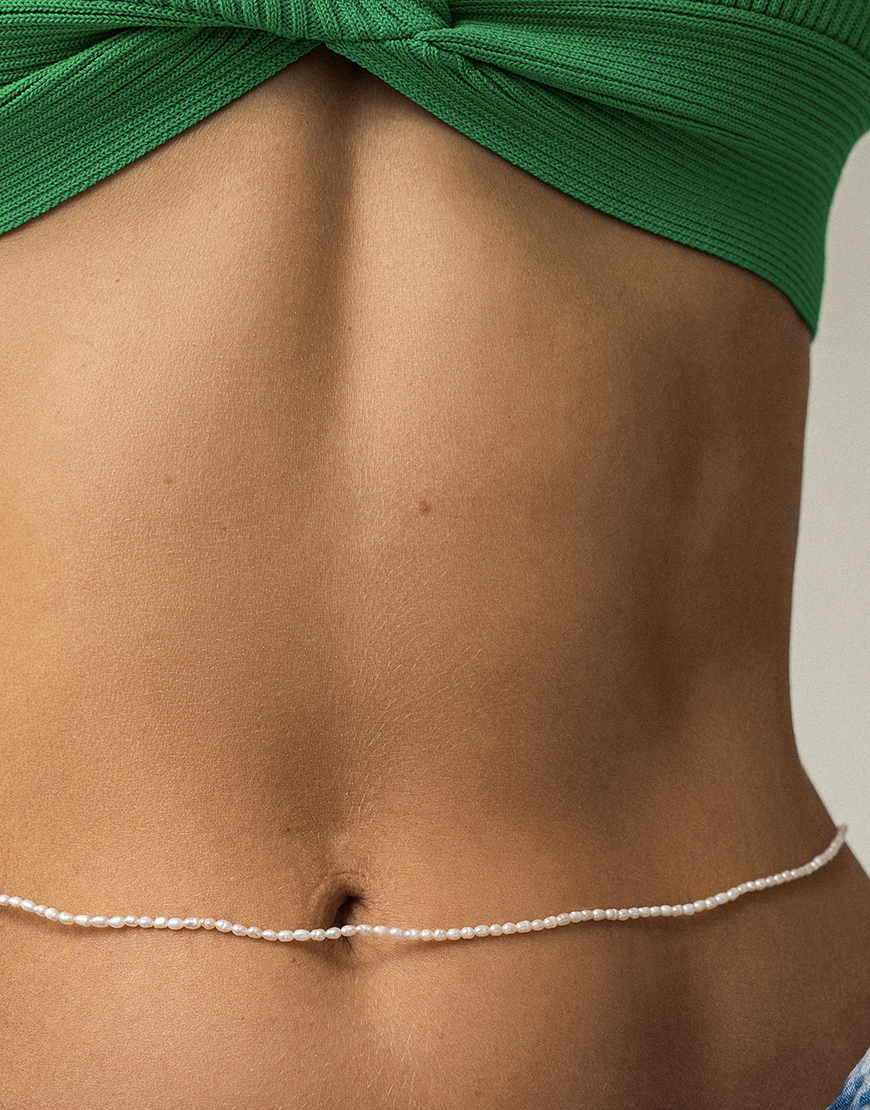 Беллі Чейн Sweetwater (1) Беллі Чейн Sweetwater SILVER STORIES (SS_SSBC022) - фото 3