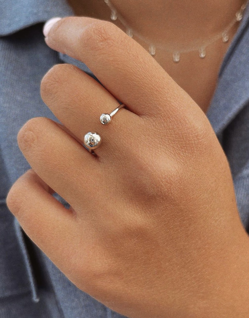 Каблучка Orb Каблучка Orb SILVER STORIES (SS_SSR029) - фото 2