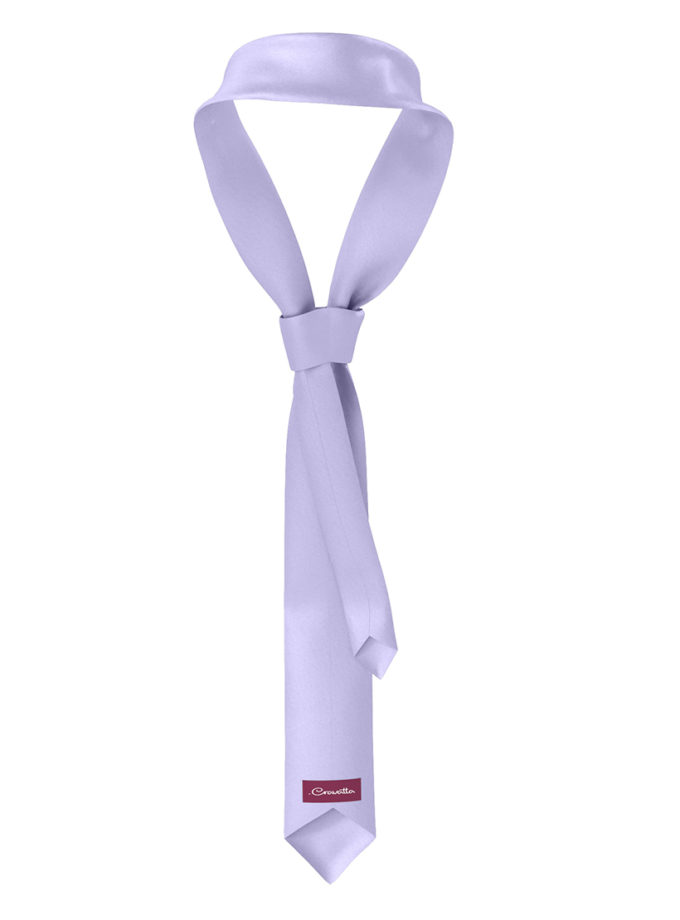 Краватка Violet Satin CRAVATTA (CRV_KS_SS42_34)