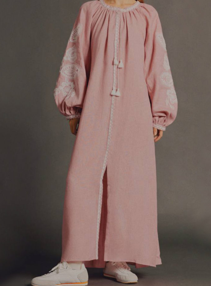 Сукня Дерево роду VARENYKY FASHION (VRNK_UA-7717)