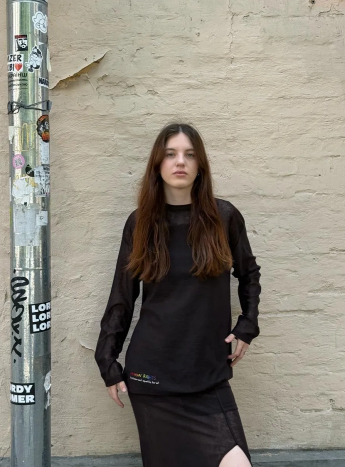 Лонгслів Inclusion FMK (FMK_IN_5522_90)