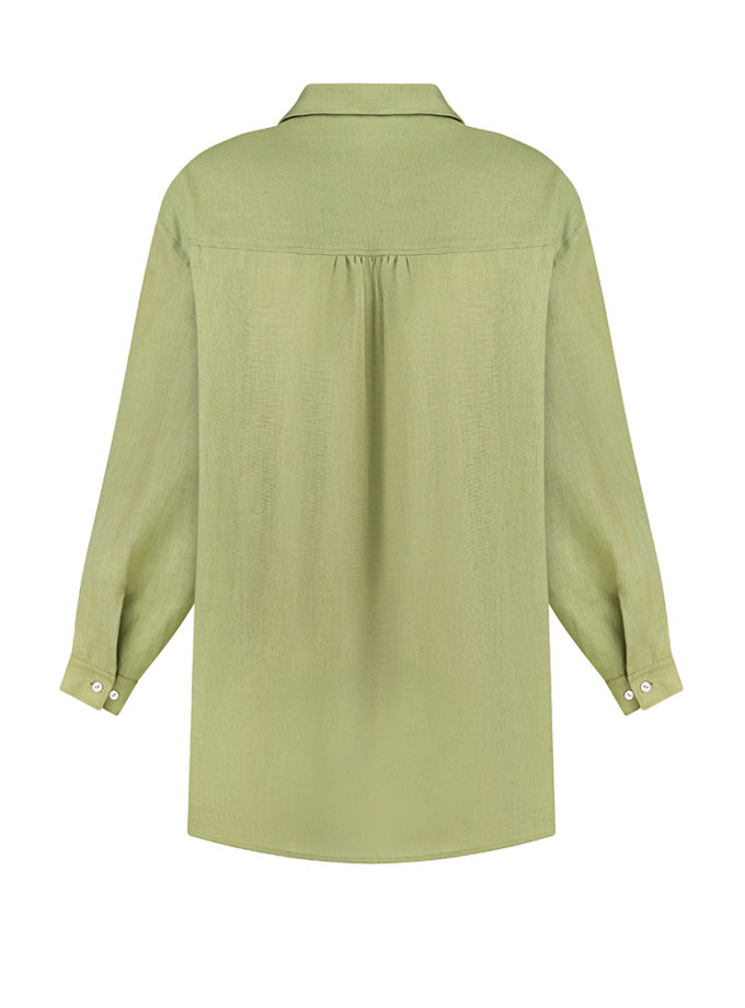 Сорочка Basic Matcha FICHI (FCH_25-01B01-MTCH)