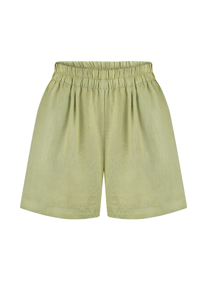 Шорти  Basic Matcha FICHI (FCH_25-01B02-MTCH)